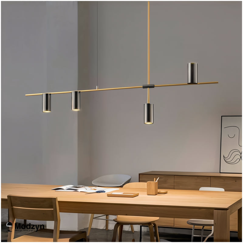 Люстра Tubus Linear Pendant Modzyn Design 250914-241972