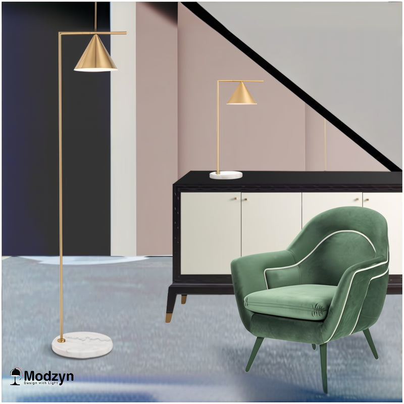 Торшер Для Підлоги Bell Lamp Modzyn Design 250914-241977