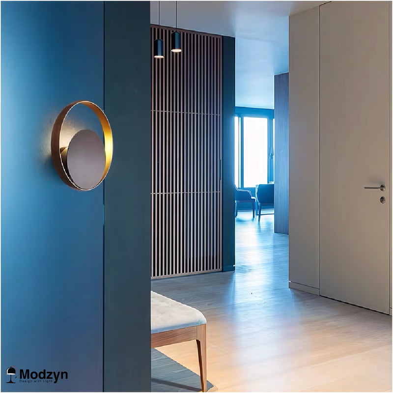Настінний Світильник Lun Lamp Modzyn Design 250914-241986