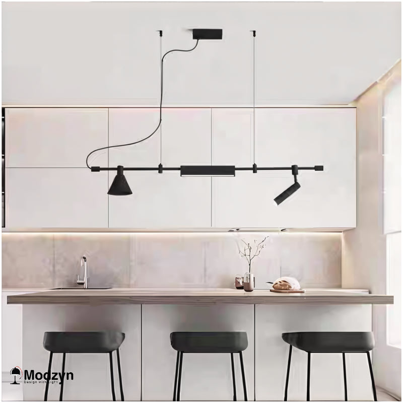 Люстра Spot Track Modzyn Design 250914-241988