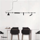 Люстра Spot Track Modzyn Design 250914-241988