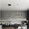 Люстра Tubus Linear Pendant Modzyn Design 250914-241990