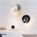 Настінні Світильники Keree Lampo Modzyn Design 250914-241992