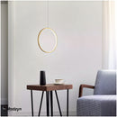 Люстра Round Led Lamp Modzyn Design 250914-241994