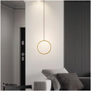 Люстра Round Led Lamp Modzyn Design 250914-241994