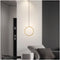 Люстра Round Led Lamp Modzyn Design 250914-241994