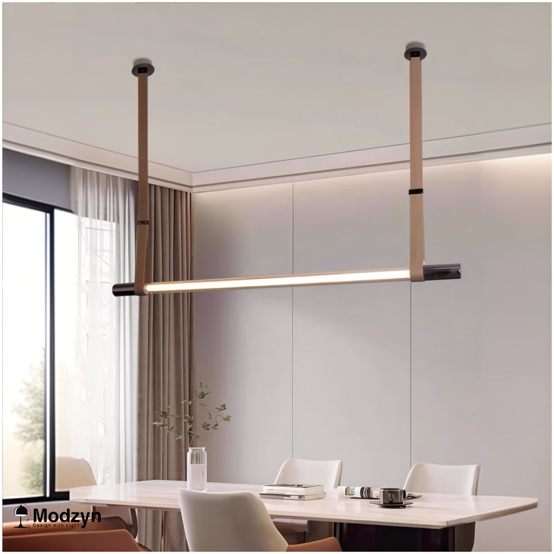 Люстра Zero Pipe Lamp Modzyn Design 250914-241999