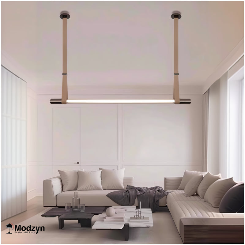 Люстра Zero Pipe Lamp Modzyn Design 250914-241999