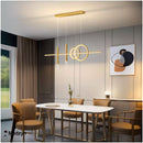 Люстра Spiry Led Tubus Lamp Modzyn Design 250914-242004
