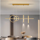 Люстра Spiry Led Tubus Lamp Modzyn Design 250914-242004