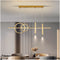 Люстра Spiry Led Tubus Lamp Modzyn Design 250914-242004