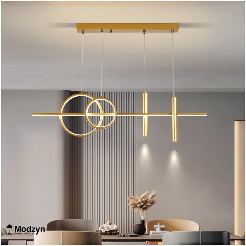 Люстра Spiry Led Tubus Lamp Modzyn Design 250914-242004