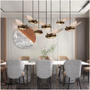 Люстра Wasp Led Lamp Modzyn Design 250914-242005