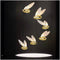 Люстра Wasp Led Lamp Modzyn Design 250914-242005