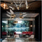 Люстра Wasp Led Lamp Modzyn Design 250914-242005