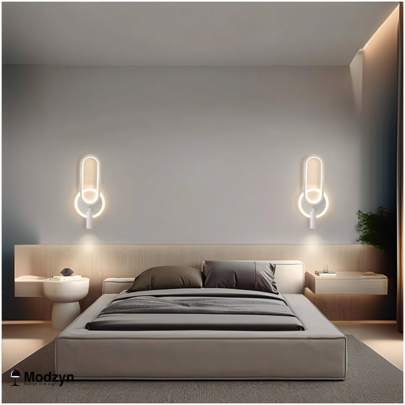 Настінні Світильники Stapl Wall Lamp Modzyn Design 250914-242012