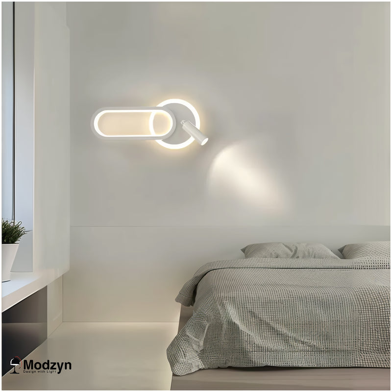 Настінні Світильники Stapl Wall Lamp Modzyn Design 250914-242012