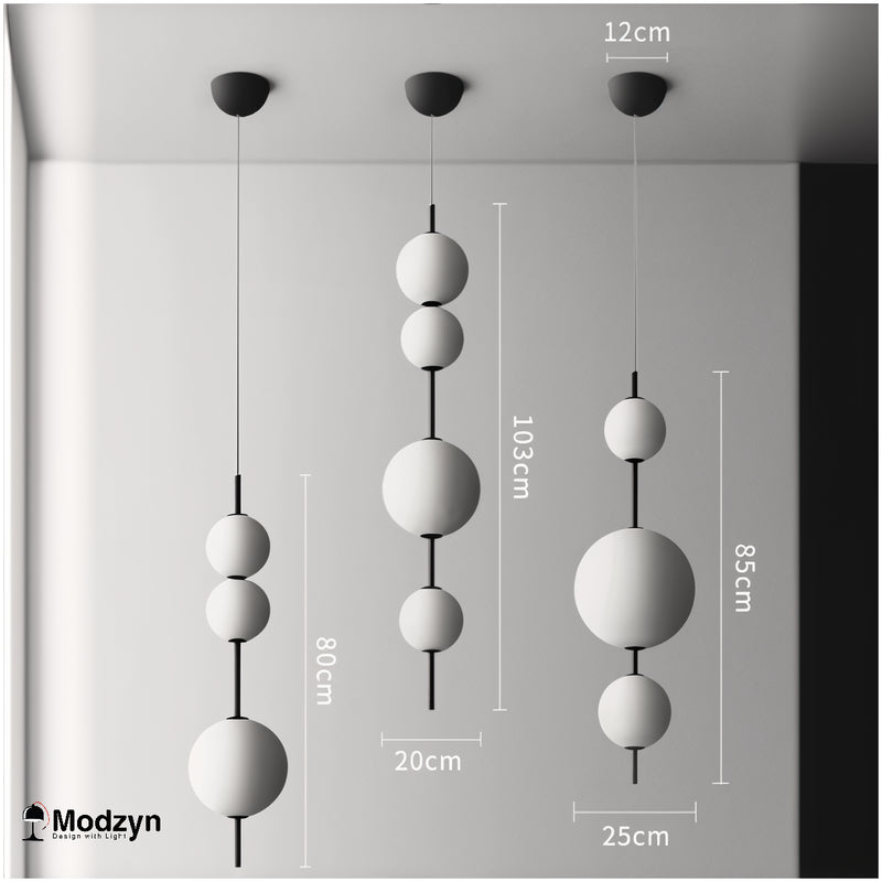 Люстри Balloons Bubbles Modzyn Design 250914-242018