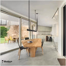 Люстра Hawe Lamp Modzyn Design 250914-242022