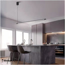 Підвісна Серія Люстр Pipeline Lamp Modzyn Design 250914-242024