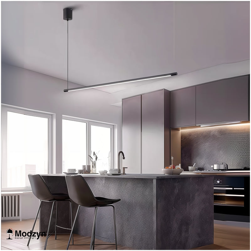 Підвісна Серія Люстр Pipeline Lamp Modzyn Design 250914-242024