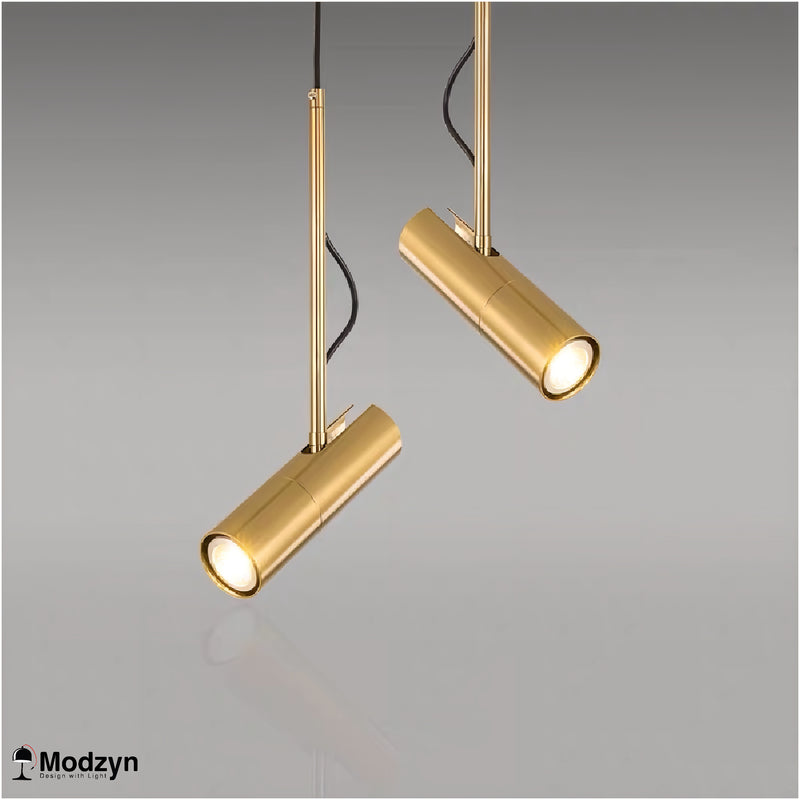 Підвісна Серія Люстр Із Спрямованим Світлом Tube Light Modzyn Design 250914-242025