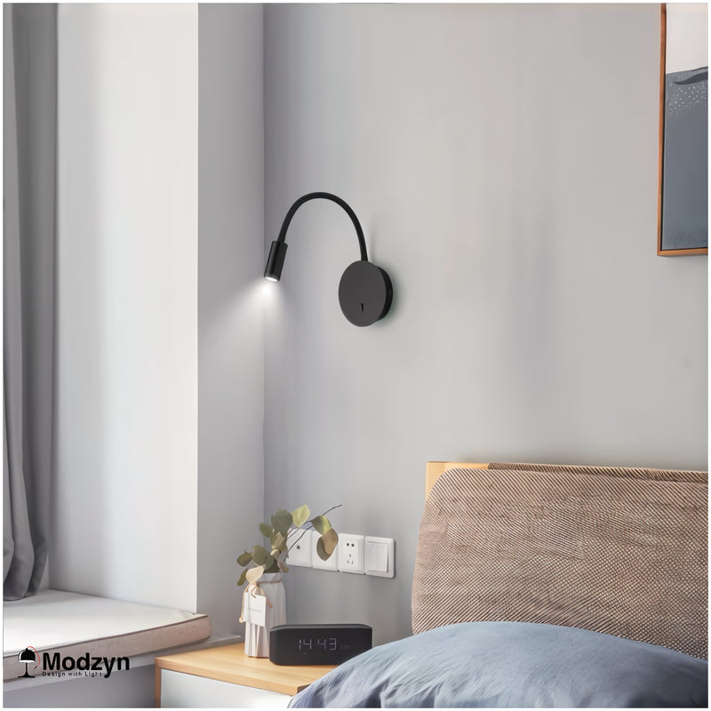 Настінний Світильник Flexi Led Lamp Modzyn Design 250914-242027