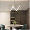Люстра Aria Led Lamp Modzyn Design 250914-242030