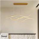 Люстра Two Pairs Led Lamp Modzyn Design 250914-242033