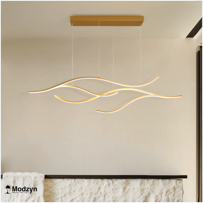 Люстра Two Pairs Led Lamp Modzyn Design 250914-242033
