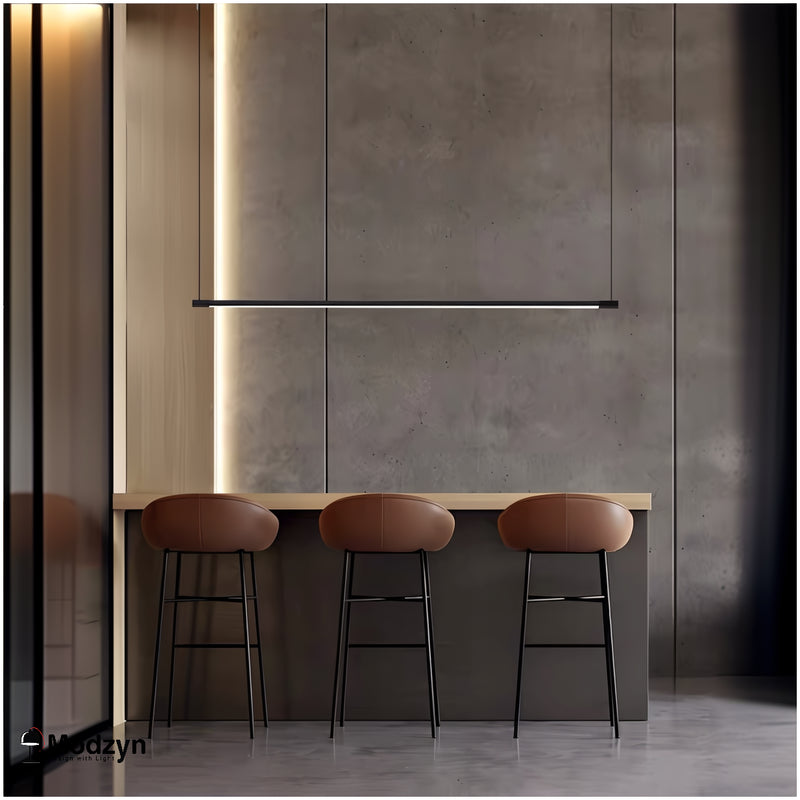 Підвісна Серія Люстр Pipeline Lamp Modzyn Design 250914-242039