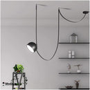 Люстра Flume Plafone Modzyn Design 250914-242046