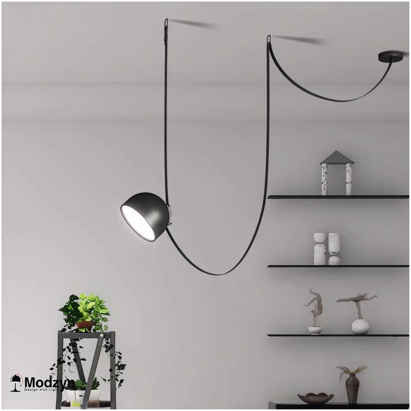Люстра Flume Plafone Modzyn Design 250914-242046