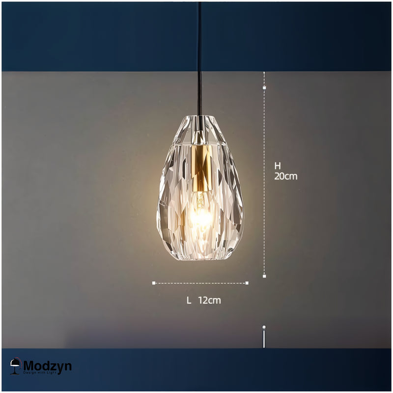 Підвісні Люстри Broken Crystals Modzyn Design 250914-242047