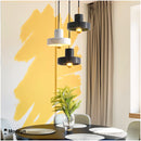 Підвісна Люстра Marble Liqiy Black Modzyn Design 250914-242054