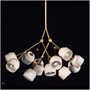 Люстра Noeud Blanc Modzyn Design 250914-242056