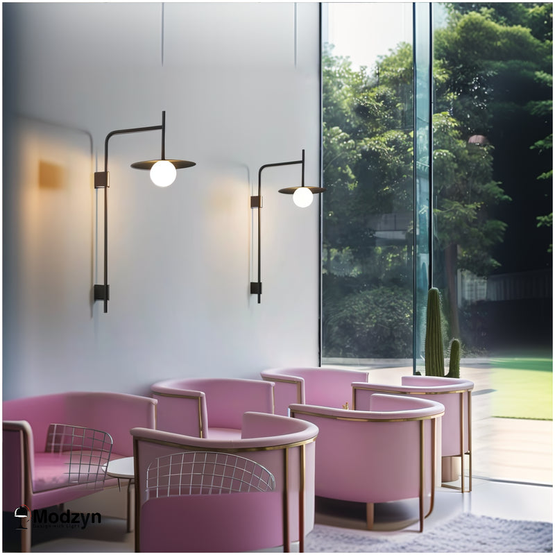 Настінний Світильник Llian Bokka Modzyn Design 250914-242059