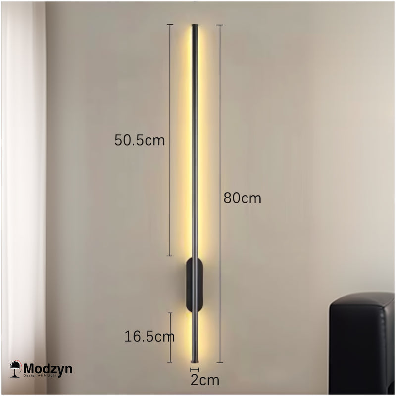 Настінний Світильник Bamb Wall Lamp Modzyn Design 250914-242074