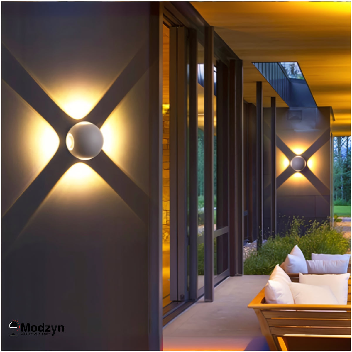Настінні Світильники Figura Line Lamp Modzyn Design 250914-242079