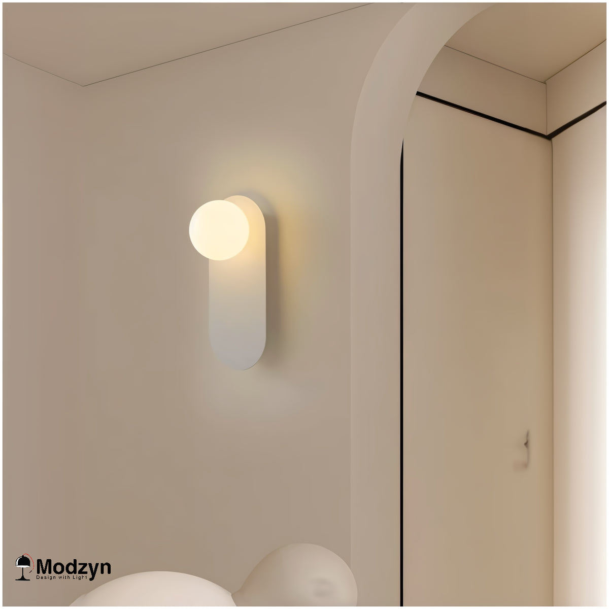 Настінний Світильник Mario Lamp Modzyn Design 250914-242084