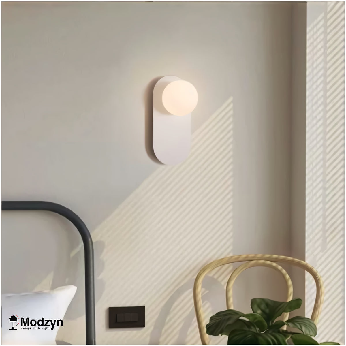 Настінний Світильник Mario Lamp Modzyn Design 250914-242084