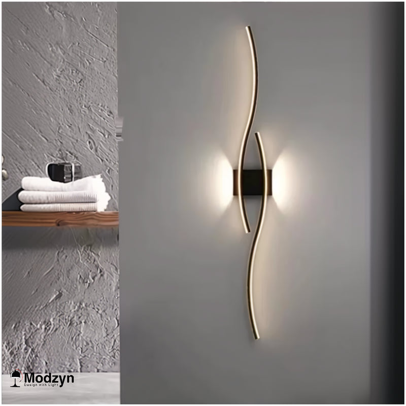 Настінний Світильник Plastic Lamp Modzyn Design 250914-242097