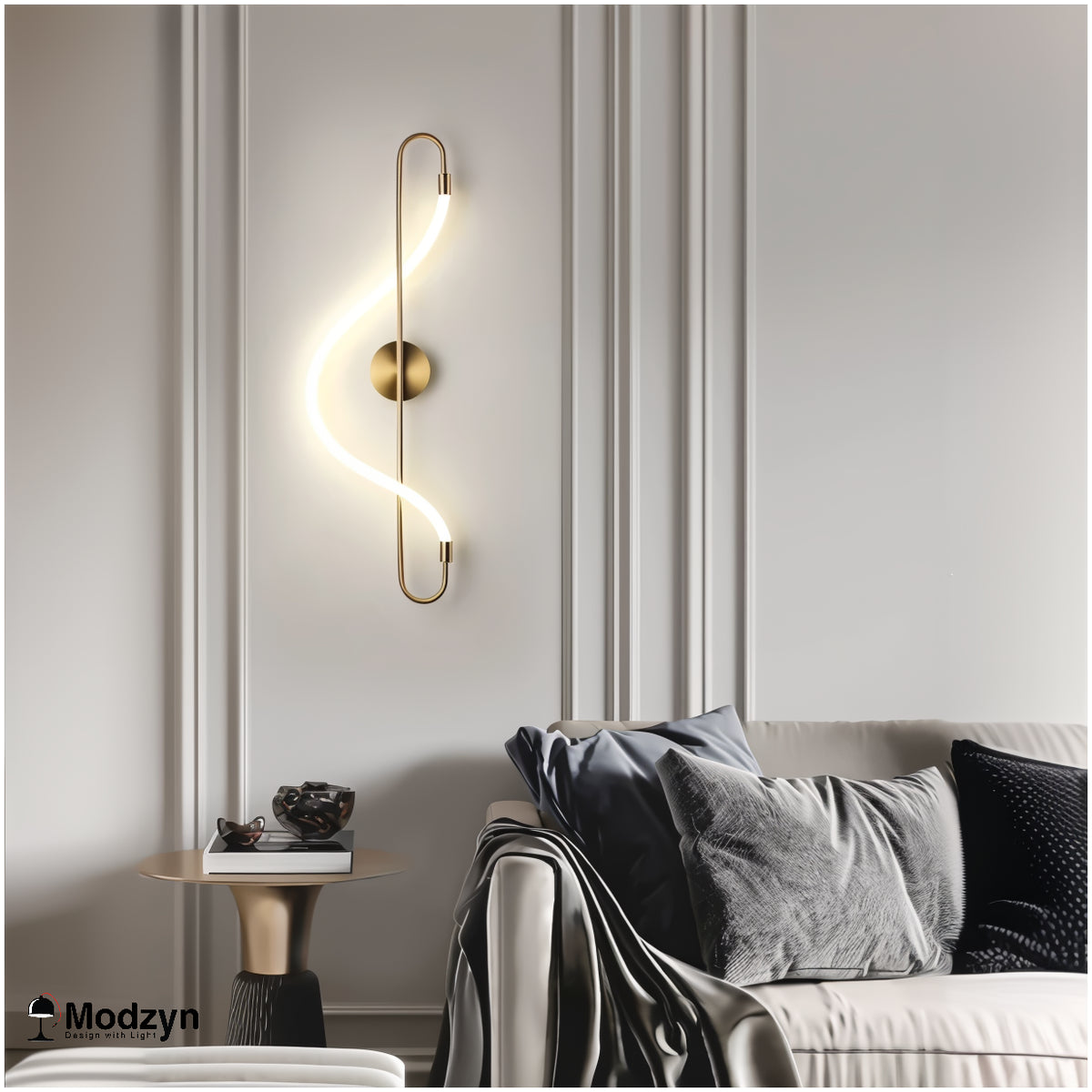 Настінні Світильники Haw Led Modzyn Design 250914-242099