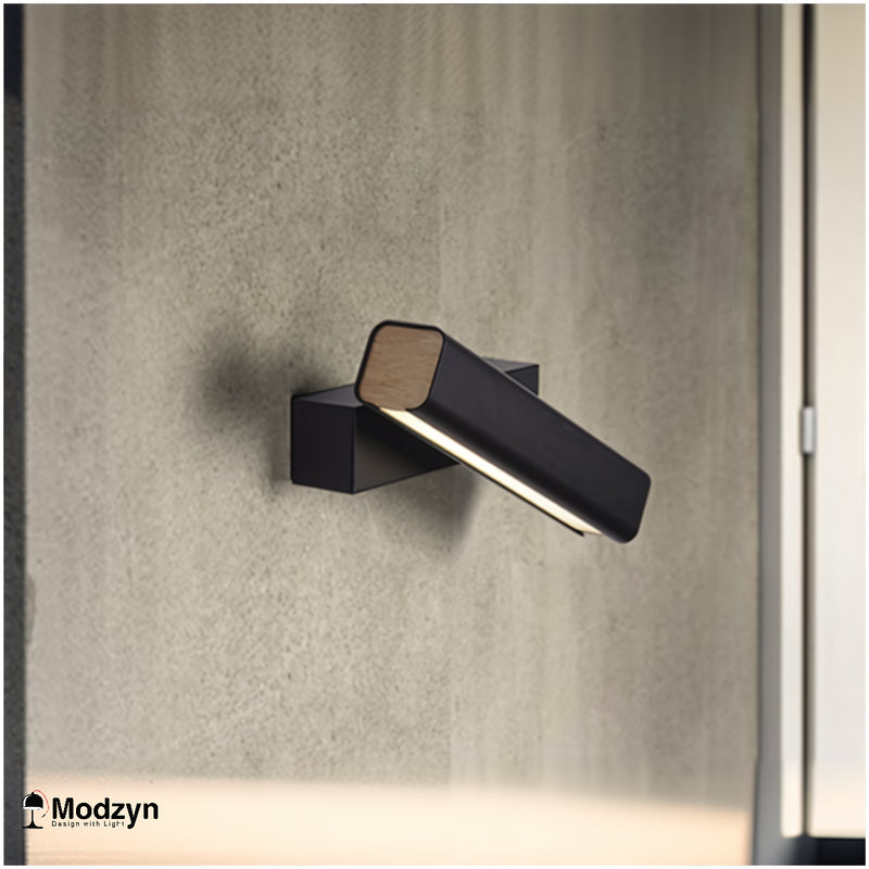 Настінний Світильник Turn Wall Lamp Modzyn Design 250914-242103