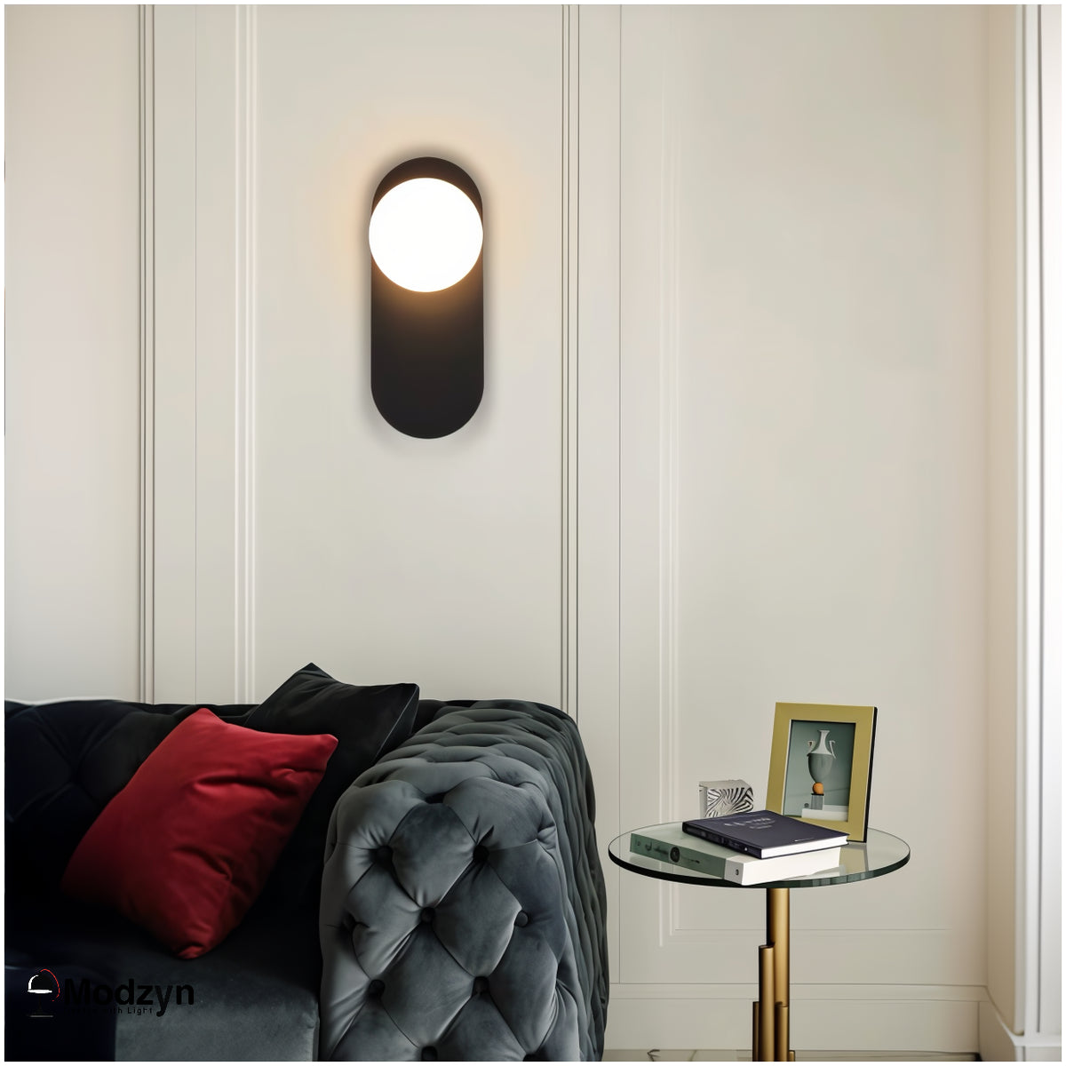 Настінний Світильник Mario Lamp Modzyn Design 250914-242105
