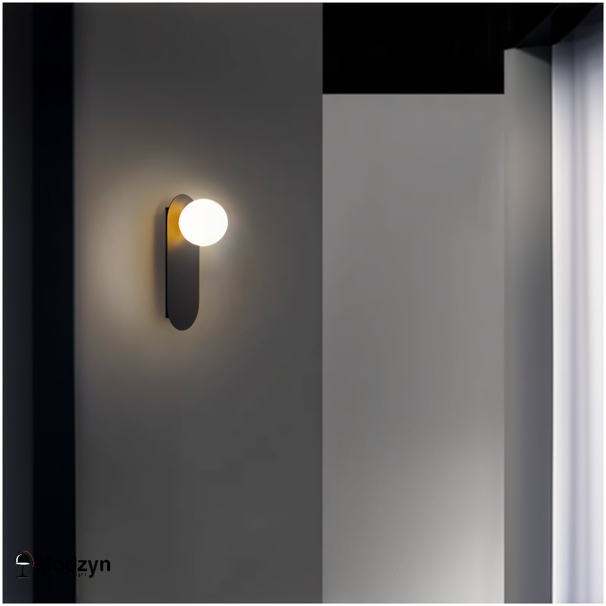Настінний Світильник Mario Lamp Modzyn Design 250914-242105