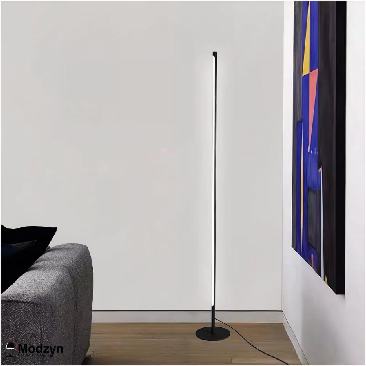 Підлогова Серія Торшерів Pipeline Floor Lamp Modzyn Design 250914-242128