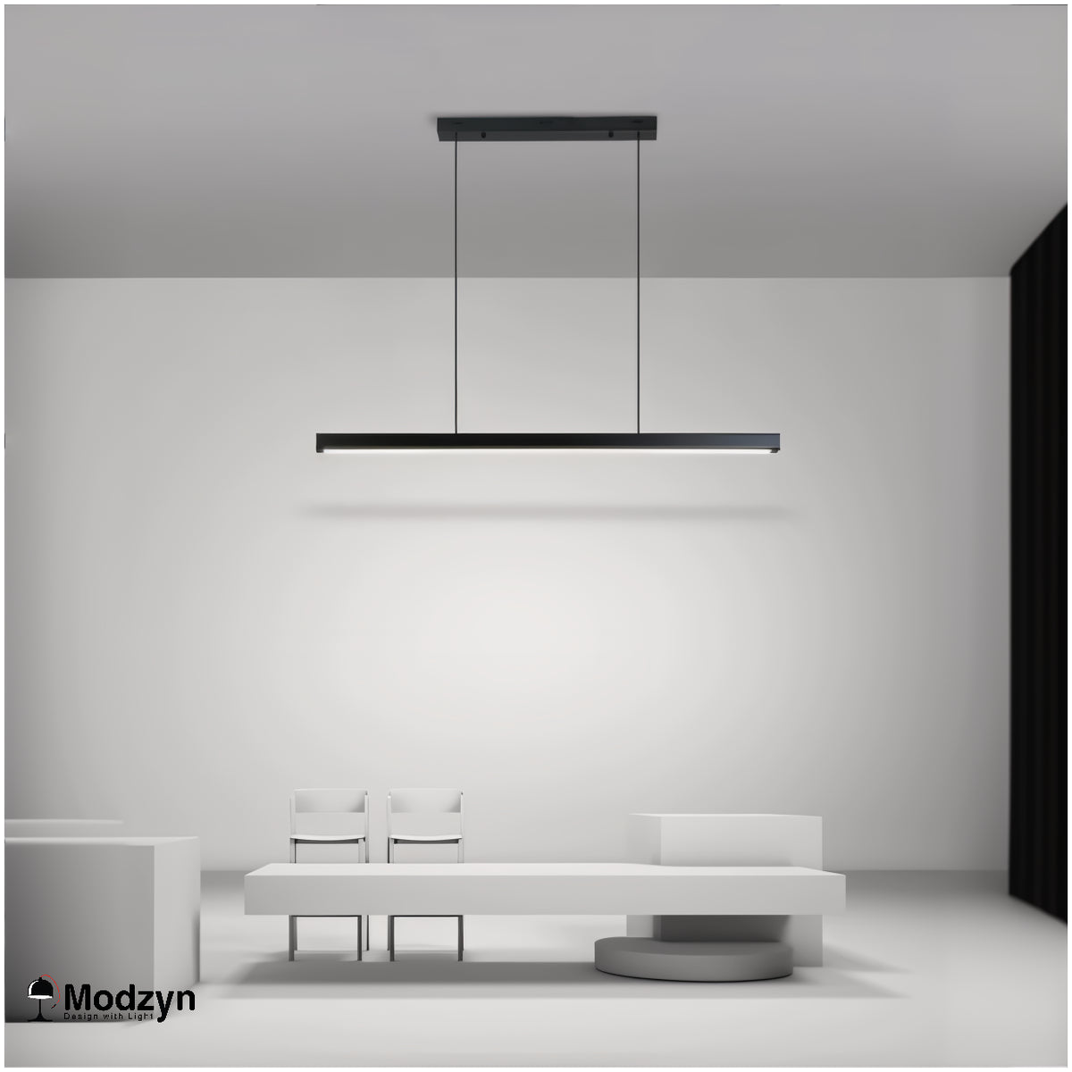 Підвісна Люстра Line Led Lamp Modzyn Design 250914-242130