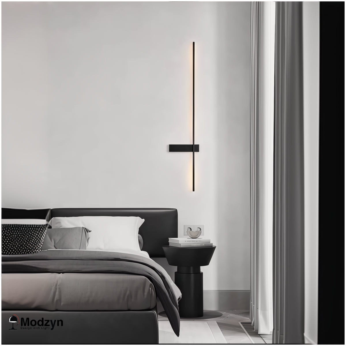 Настінний Світильник Figure Led Line Modzyn Design 250914-242135