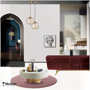 Підвісна Серія Люстр Fossa Bubbles Modzyn Design 250914-242139